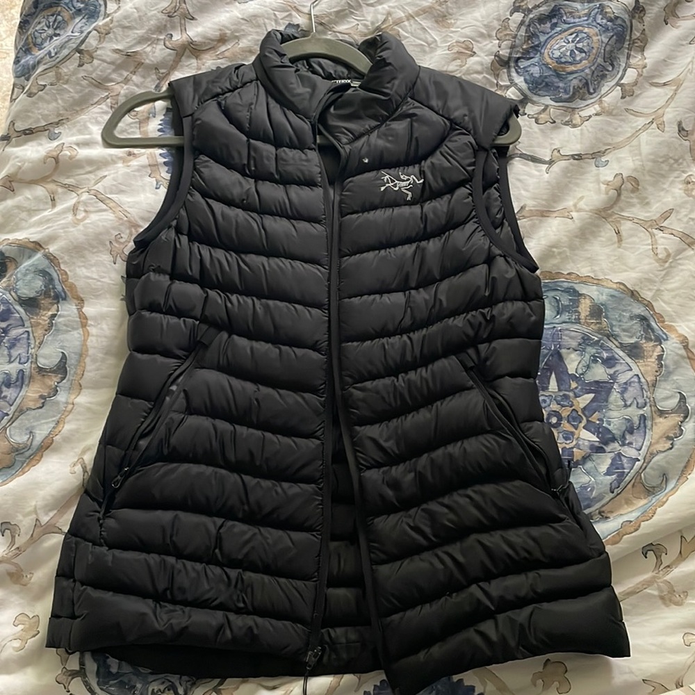 Arc’teryx down vest